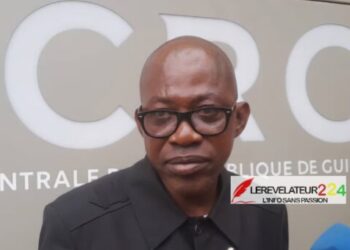 Lanfia Touré, Secrétaire général de la délégation syndicale de la BCRG : ‘’Pourquoi nous avons suspendu le préavis de grève…’’