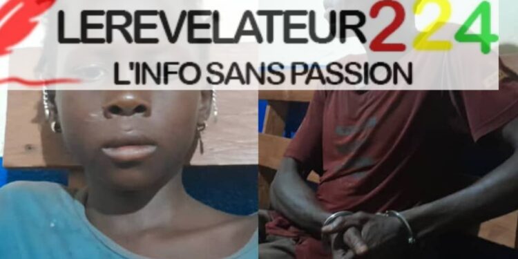 Bouré Boukaria: Un quadragénaire accusé de viol sur une fillette de 7 ans…