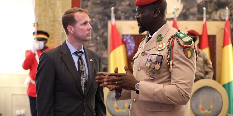 Un sommet des dirigeants États-Unis-Afrique programmé pour cette année