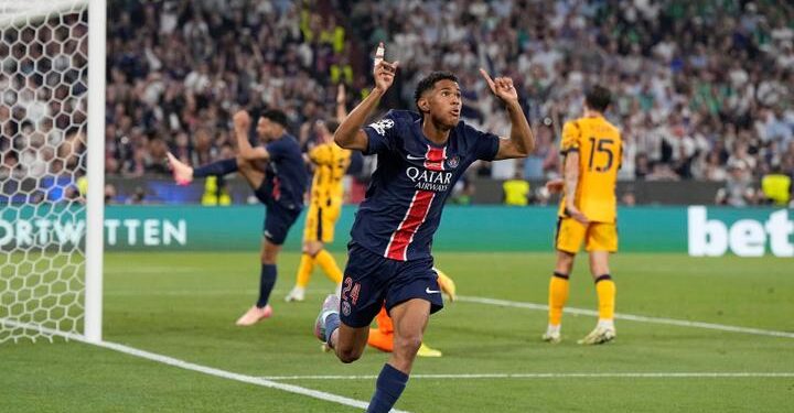 PSG – Inter : Magistral, Paris est champion d’Europe après la finale la plus accomplie de tous les temps