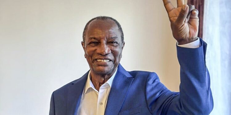Guinée : face à la tempête, le RPG arc-en-ciel réitère son soutien à Alpha Condé (Déclaration)