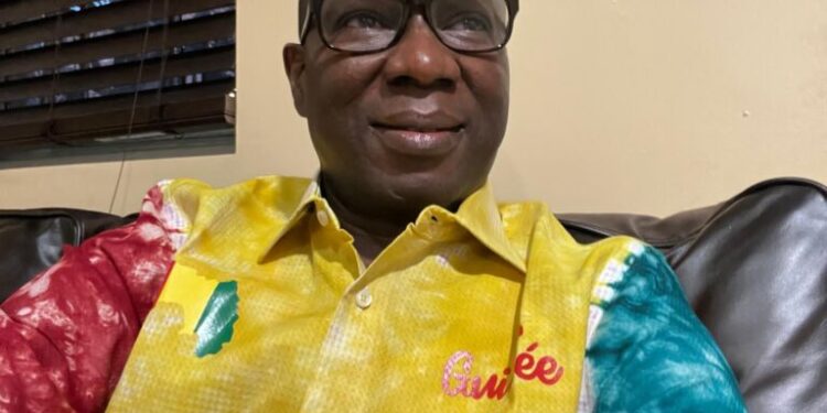 Aliou Bah : Un homme face à l’histoire, une justice face à sa conscience