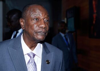 Guinée : face à la tempête, le RPG arc-en-ciel réitère son soutien à Alpha Condé (Déclaration)