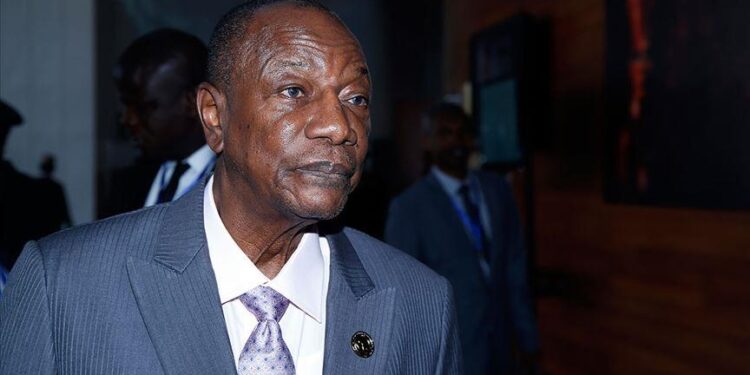 Guinée : face à la tempête, le RPG arc-en-ciel réitère son soutien à Alpha Condé (Déclaration)