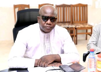 Transition en Guinée : la lettre d’Etienne Soropogui au Général Doumbouya 