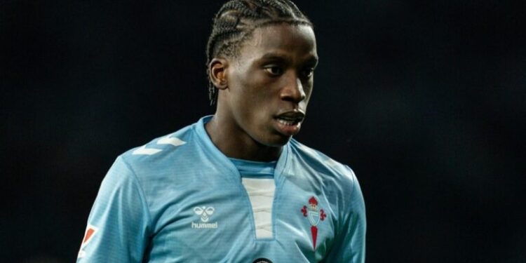 Ilaix Moriba reste en Liga: le Celta Vigo s’offre le prodige guinéen jusqu’en 2029