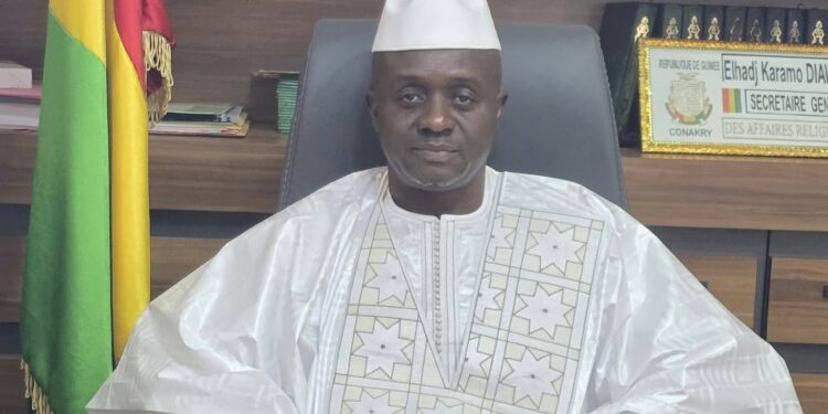 Hajj 2025: la Guinée classée parmi les 5 meilleurs pays organisateurs du monde (Elhadj Karamo Diawara)