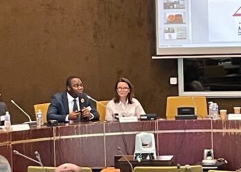 Mohamed Diawara à Strasbourg: « La justice ne peut prospérer sans liberté, sans éthique, sans indépendance véritable » (Discours)
