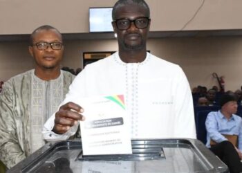 Élu président du Conseil d’Administration de l’AMG, Ibrahima Sory 2 Tounkara parle : « un magistrat qui renonce à l’éthique affaiblit toute la justice » (Discours)