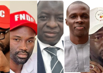 Guinée : enlèvement, disparition forcée et torture à l’encontre du DDH Abdoul Sacko, et disparition forcée prolongée des DDH Oumar Sylla et Mamadou Billo Bah (communication conjointe)