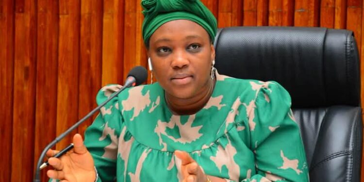 Asmaou Barry, conseillère au CNT apporte son soutien à Lamine Guirassy : ‘’Une sanction. Un abus de pouvoir…’’