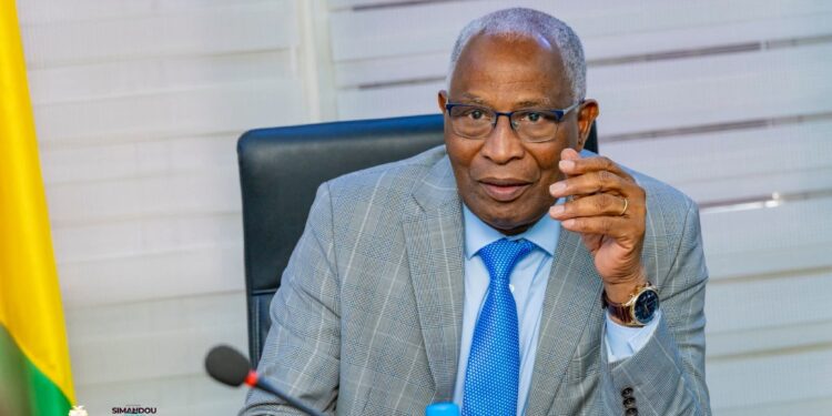 Bah Oury sur la crise de liquidité : ‘’Désormais, il faut systématiquement éviter les paiements en espèces’’