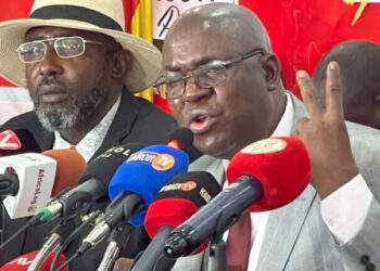 Guinée: le BL de Dr. Faya Millimouno récuse la Direction Générale des élections