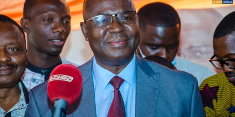 Enlèvement de Me. Mohamed Traoré : le Barreau de Guinée condamne avec la plus grande fermeté et exige toute la lumière (Communiqué)