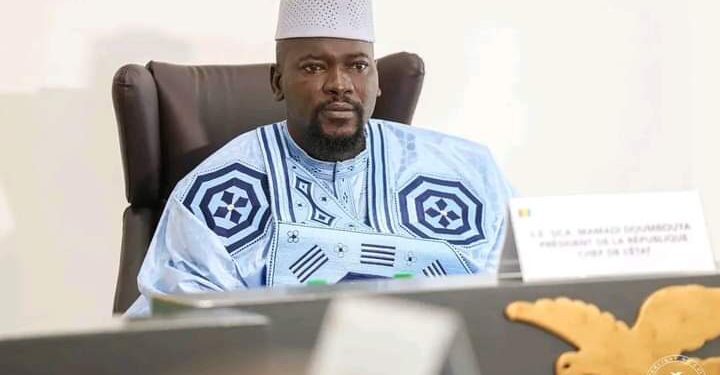 Guinée: le Général Doumbouya crée la Commission nationale de défense (Décret)