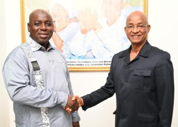 Cellou Dalein empêché de se faire enrôler à Abidjan : les précisions de la Cellule de Communication de l&rsquo;UFDG