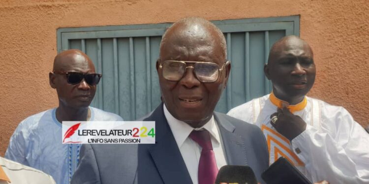KINDIA : Plusieurs structures du RPG Arc-en-ciel basculent dans le CNRD