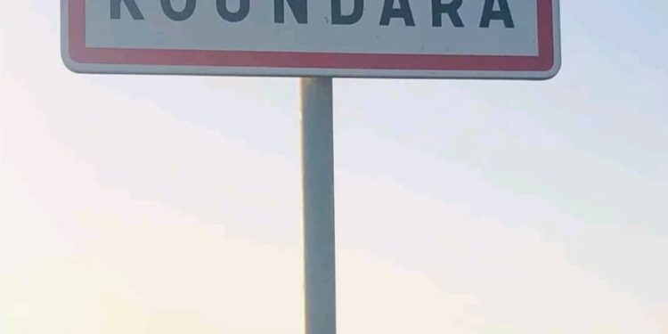 KOUNDARA : le présumé voleur des 335 millions GNF dans une station-service s’est évadé des locaux du commissariat central
