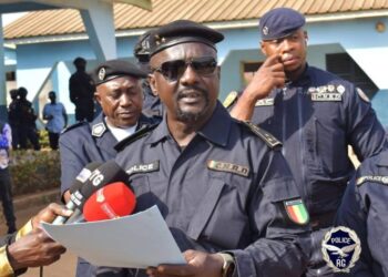 Tabaski 2025: la police annonce le déploiement d&rsquo;un dispositif exceptionnel de 4 000 policiers (Communiqué)
