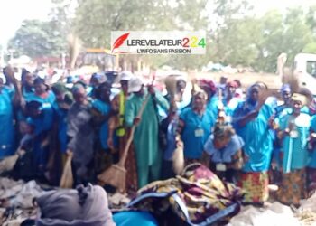 KINDIA : les 72heures de Kania Soli lancées en toute pompe