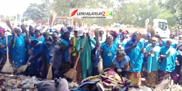 KINDIA : les 72heures de Kania Soli lancées en toute pompe