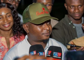 Moussa Moïse Sylla se réjouit des préparatifs de la grande Mamaya de Kankan : ‘’Cette 85ème édition sera au-dessus de celle de l&rsquo;année dernière…’’