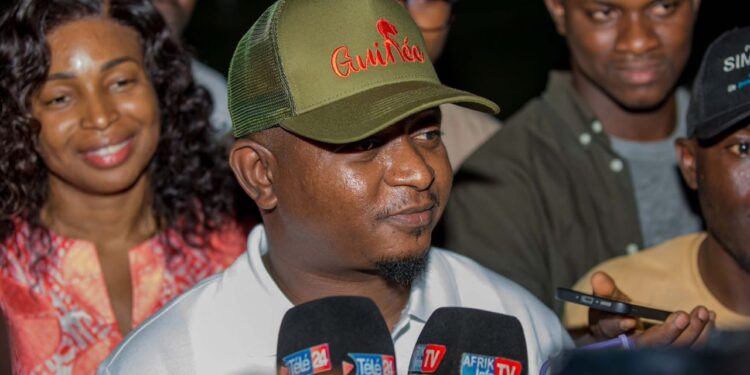 Moussa Moïse Sylla se réjouit des préparatifs de la grande Mamaya de Kankan : ‘’Cette 85ème édition sera au-dessus de celle de l’année dernière…’’