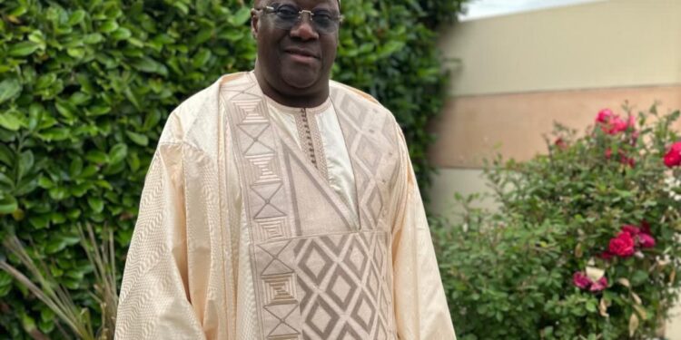 Fête de Tabaski : Malick Sankhon adresse ses vœux à la communauté musulmane de Guinée