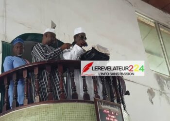 Fête de Tabaski : Malick Sankhon adresse ses vœux à la communauté musulmane de Guinée