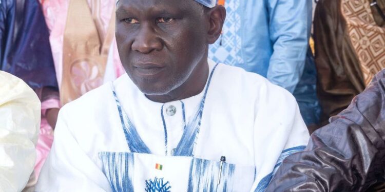 Ahmed Kanté en visite à Kankan : entre spiritualité, devoir de mémoire et reconnaissance