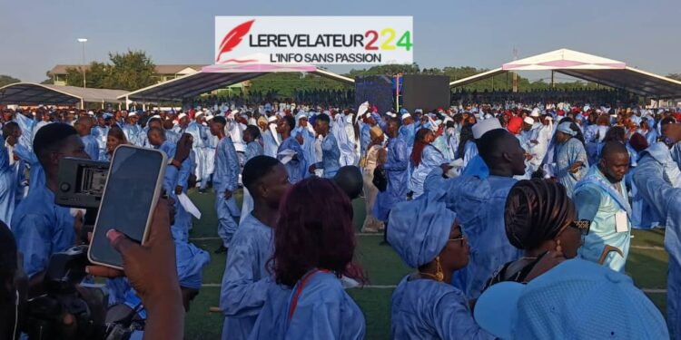 KANKAN: Top départ de la 85ème édition de la grande Mamaya