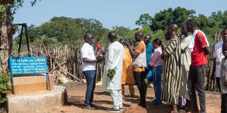 KINDIA : les épreuves du CEE lancées par les autorités locales