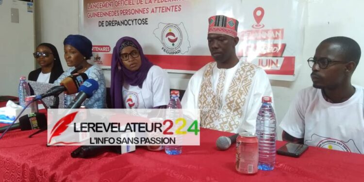 Lutte contre la drépanocytose: une nouvelle coordination voit le jour