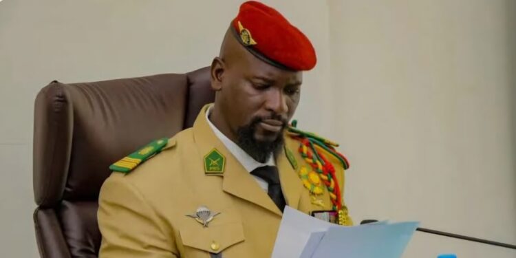 Référendum constitutionnel : le Général Doumbouya promulgue une importante loi