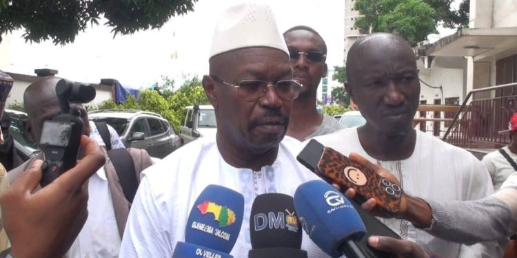 CRIEF : Dr. Ousmane Kaba et plusieurs anciens ministres de Conté acquittés…