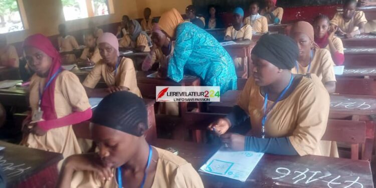 BEPC à Matam: 4802 candidats affrontent les épreuves cette année…