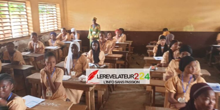 BEPC à Matam: 4802 candidats affrontent les épreuves cette année…
