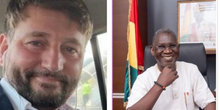 Dernière minute : le Général Mamadi Doumbouya attendu en Côte d’Ivoire ce mardi