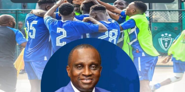 Le Horoya écrit l&rsquo;histoire (Par Bassamba Amine)