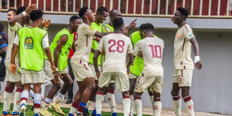 Ligue 1 : le Horoya AC champion de Guinée pour un 21e sacre de son histoire