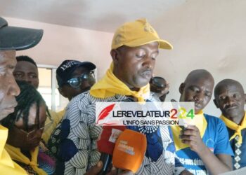 Haute-Guinée: la jeunesse du RPG Arc-en-ciel des huit (8) préfectures exige le congrès du parti