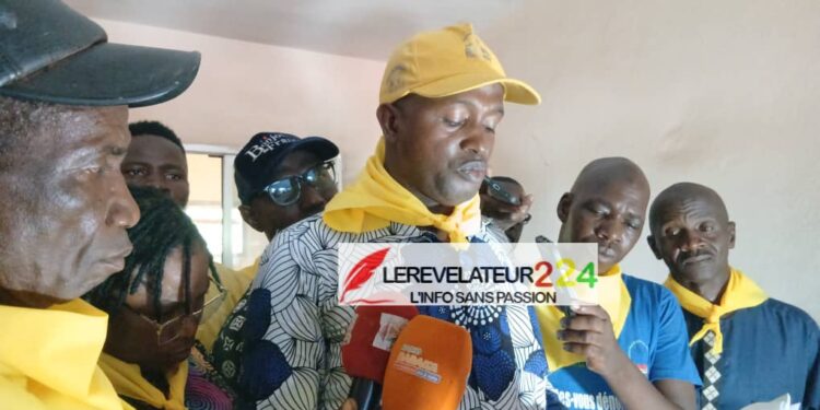 Haute-Guinée: la jeunesse du RPG Arc-en-ciel des huit (8) préfectures exige le congrès du parti
