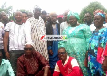Haute-Guinée: la jeunesse du RPG Arc-en-ciel des huit (8) préfectures exige le congrès du parti