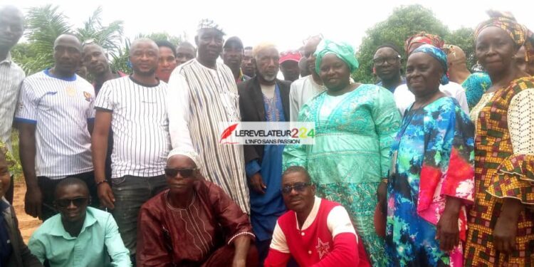 Haute-Guinée: la jeunesse du RPG Arc-en-ciel des huit (8) préfectures exige le congrès du parti