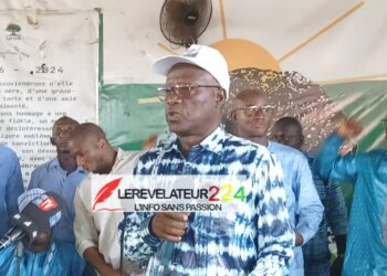 Haute-Guinée: la jeunesse du RPG Arc-en-ciel des huit (8) préfectures exige le congrès du parti