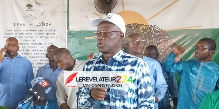 Haute-Guinée: la jeunesse du RPG Arc-en-ciel des huit (8) préfectures exige le congrès du parti