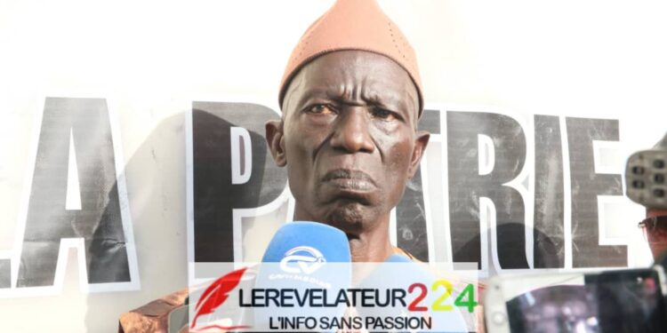 Haute-Guinée: la jeunesse du RPG Arc-en-ciel des huit (8) préfectures exige le congrès du parti