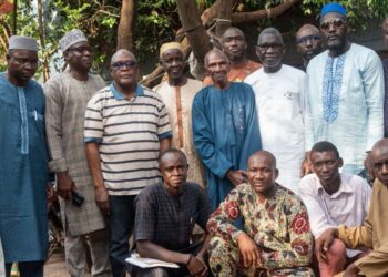 Haute-Guinée: la jeunesse du RPG Arc-en-ciel des huit (8) préfectures exige le congrès du parti