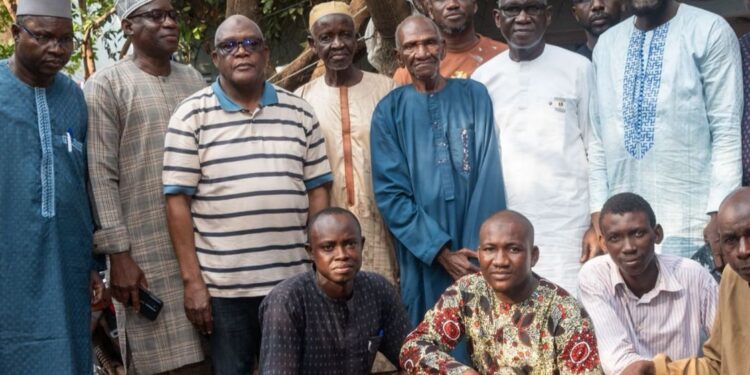 Haute-Guinée: la jeunesse du RPG Arc-en-ciel des huit (8) préfectures exige le congrès du parti