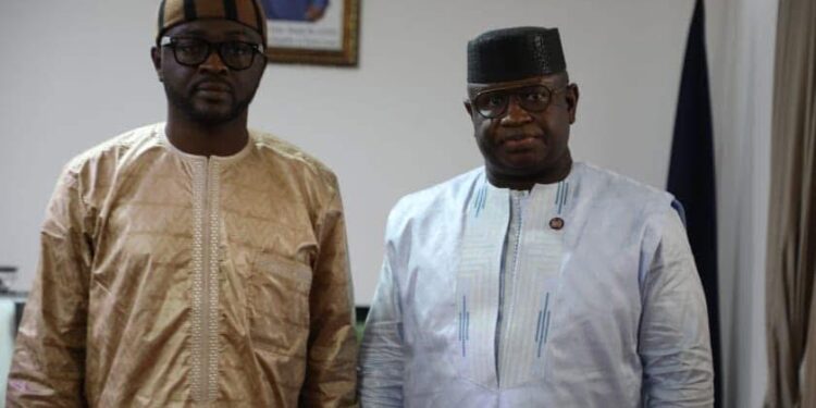 Enlèvements et disparitions forcées en Guinée : Un activiste du FNDC écrit à Julius Maada Bio, nouveau président de la CEDEAO